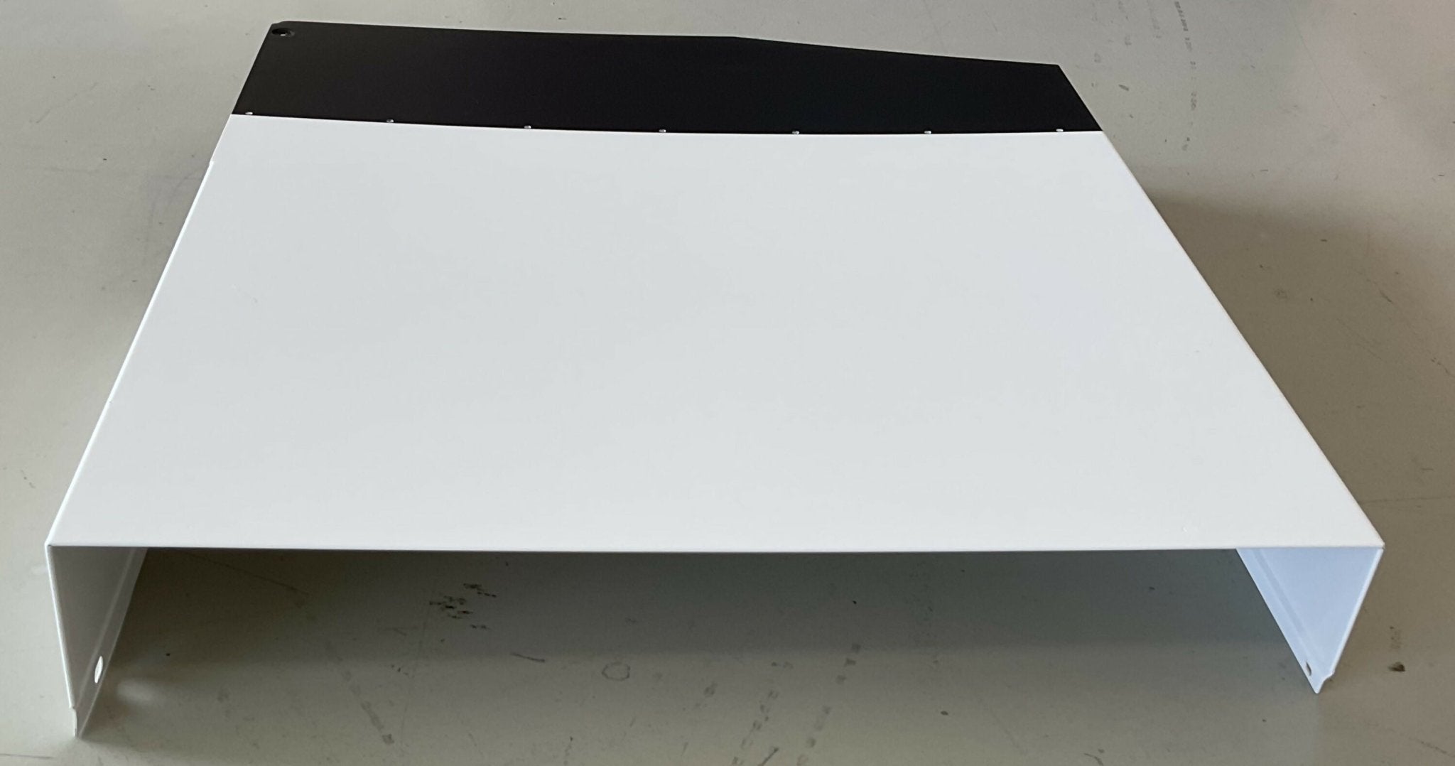 SIDE COVER (46-303785G1 REV A/46-270409G1) GE AMX 4