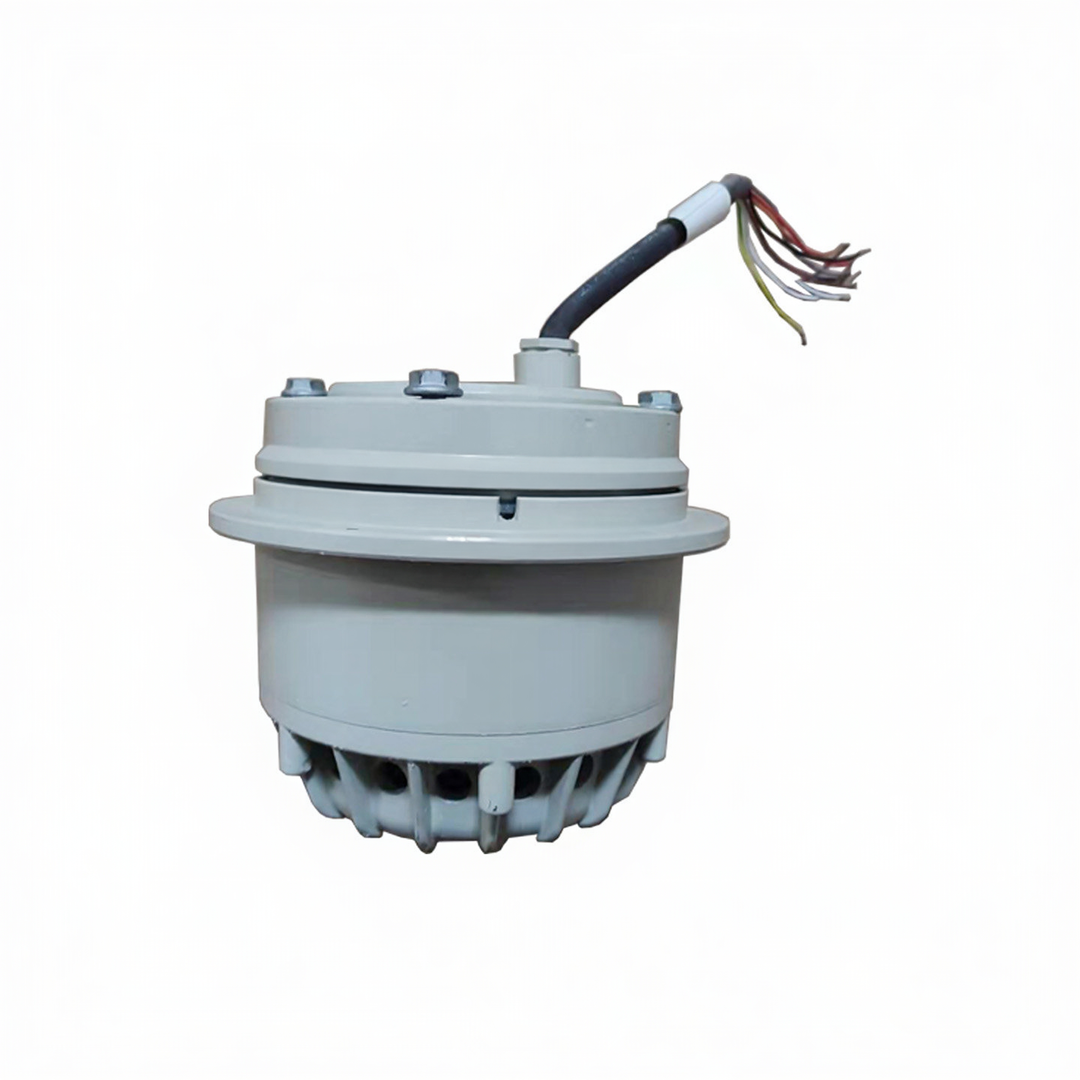 MK115-2DK.12.U ZIEHL-ABEGG centrifugal fan 3~500/600V 800/1300W 0.9/1.7A 2610/3300rpm