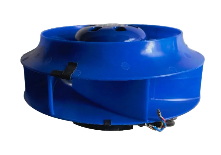 RH18V-4IP.Z8.AR(MK055-4IP.04.RK) ZIEHL-ABEGG centrifugal fan | 1-200/240V | 4440 RPM 0.17kW 1.75/1.45A