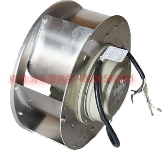 RH28M-2DK.3F.1R MK092-2DK.10.U ZIEHL-ABEGG centrifugal fan for Siemens 6ES70 VFD Inverters Fan