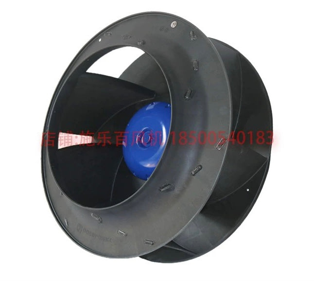 RH56V-ZIK.GL.1R ZIEHL-ABEGG centrifugal fan 3-380/480V 3.2kW 9.6/8.0A 1570rpm