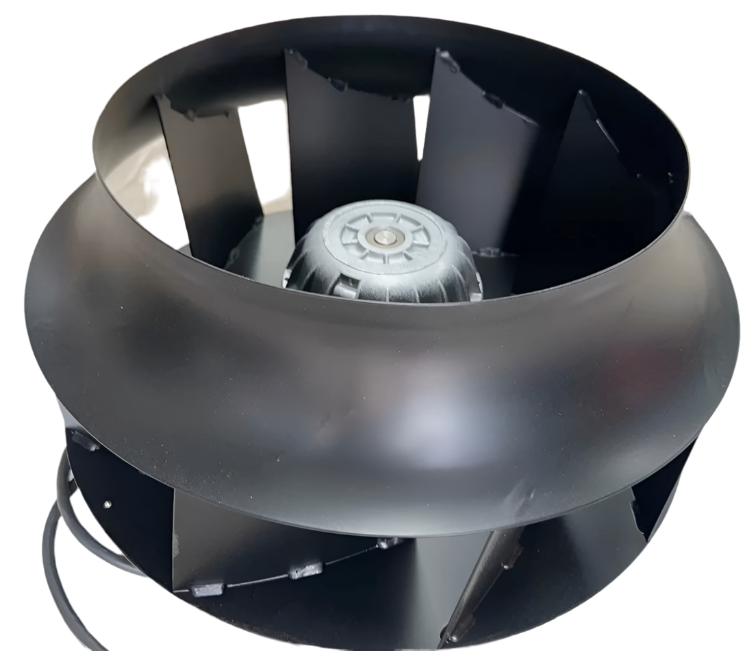 RH56Z-VDK.6N.1L ZIEHL-ABEGG centrifugal fan | 3~400V | 1080/930RPM 2.5/1.4kW 4.2/2.5A
