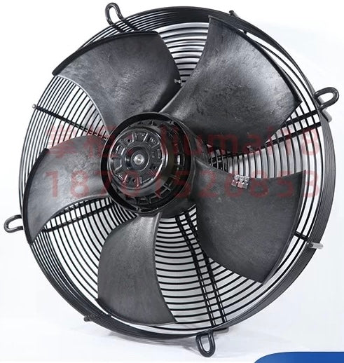 ebmpapst S4E450-AU03-01 Axial Fan 230V 350W 1.55A 1300RPM