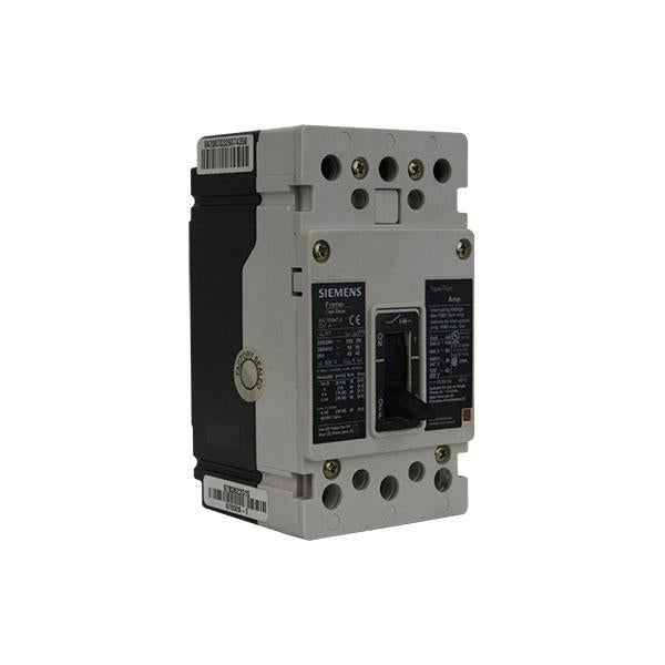 HEB3B040 | Siemens 3-Pole 40A 600V Thermal-Magnetic Molded Case Circuit Breaker