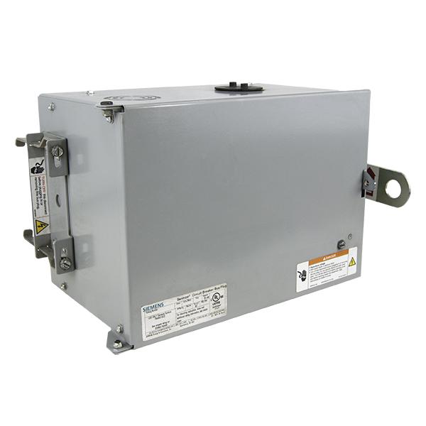 Siemens SLID4620G 60A 3-Phase 600V Fusible Bus Plug