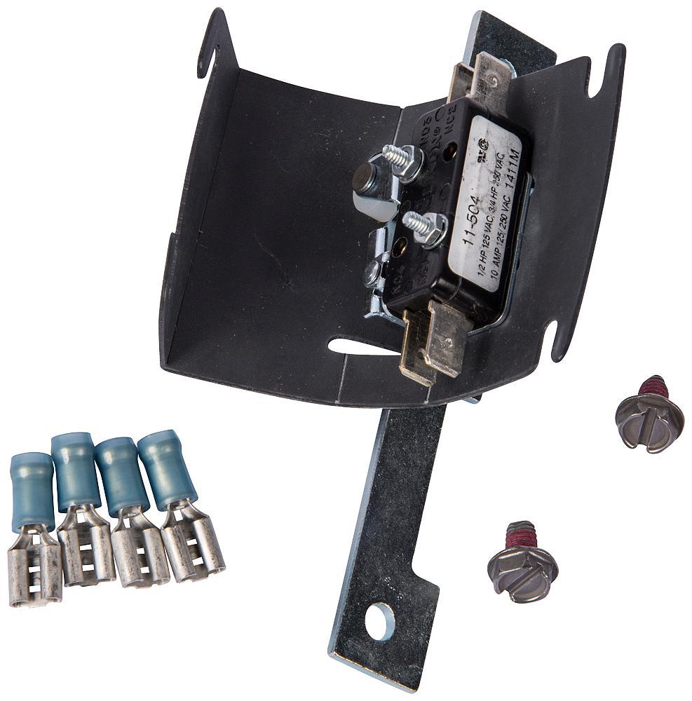 Siemens HA261234 Auxiliary Contact Kit 2A/2B for HF HNF Breakers 600V VBII Series