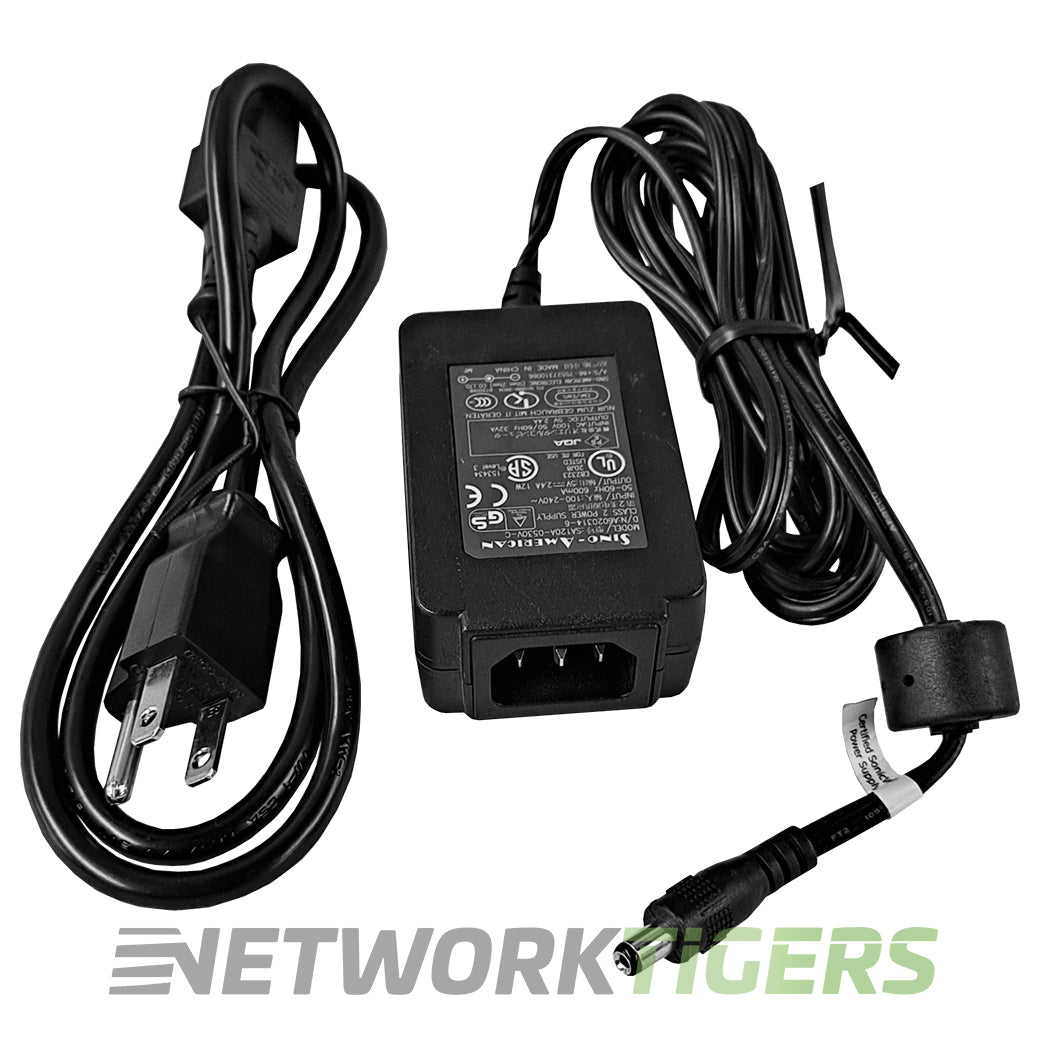 Sino-American SA120A-0530V-C 5V 2.4A 12W DC Adapter TZ170 TZ150 Power Supply