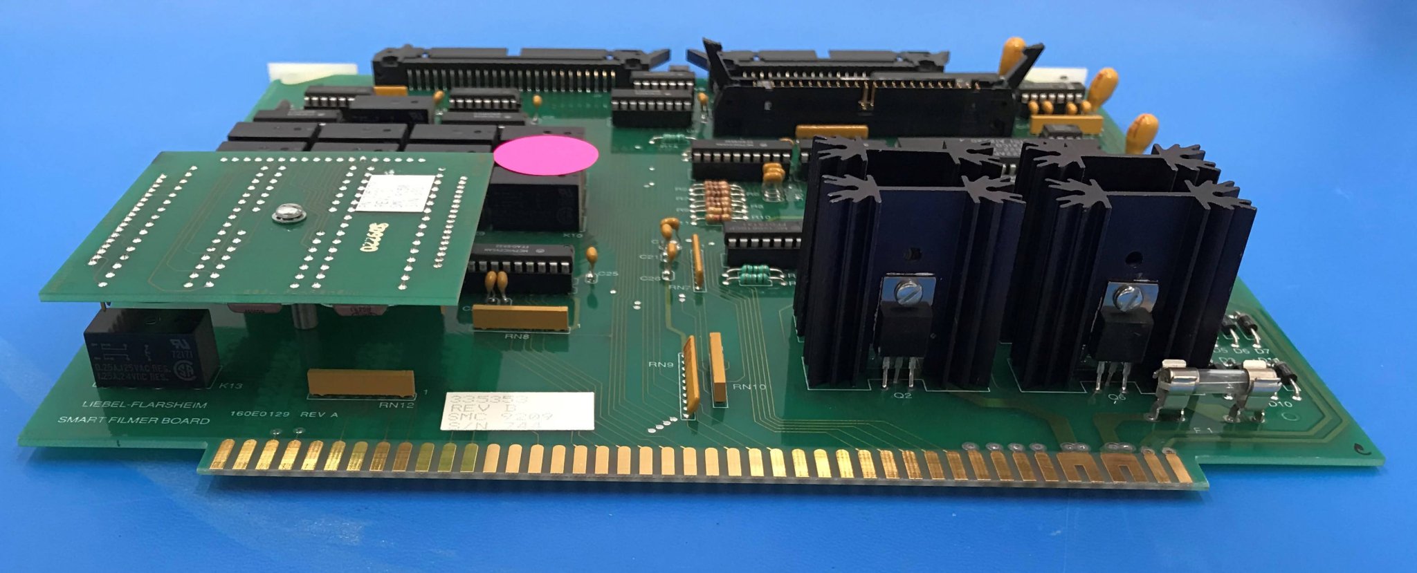 Smart Filmer Board (335353 Rev B/160E0129) Liebel Flarsheim