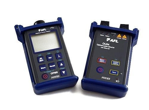 AFL Single Mode/Multimode OLS Test Kit SMLP5 With SC Connector