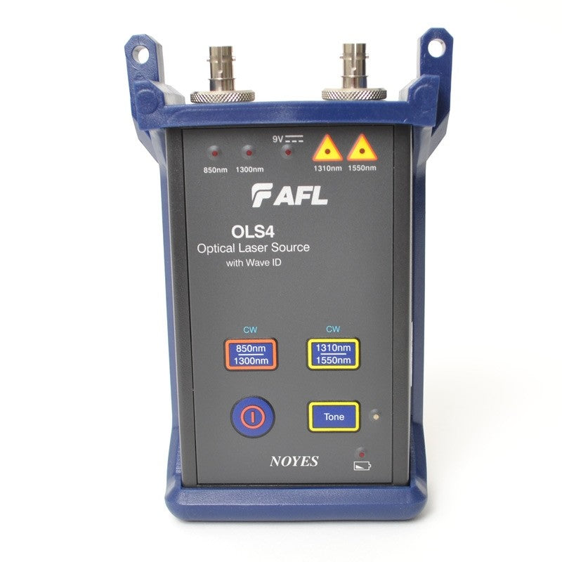 AFL Single Mode/Multimode OLS Test Kit SMLP5 With LC Connector
