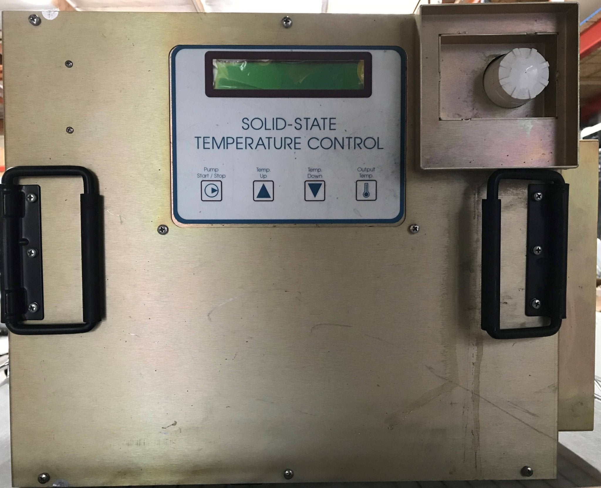 Solid State Recirculating Chiller (2210405-16/T252P-6/2375089-2/221405-10) GE