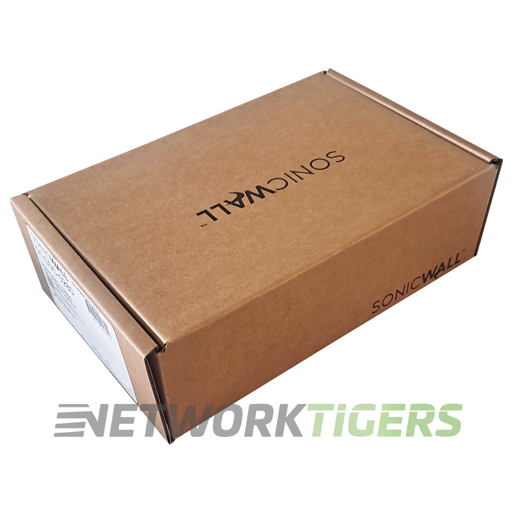 SonicWall 01-SSC-0280 TZ 600 Series FRU Firewall AC Power Adapter