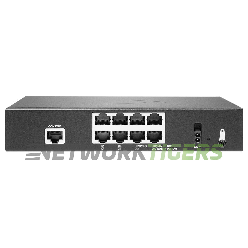 SonicWall 02-SSC-2821 TZ270 Series 2 Gbps Firewall - NON-TRANSFERABLE