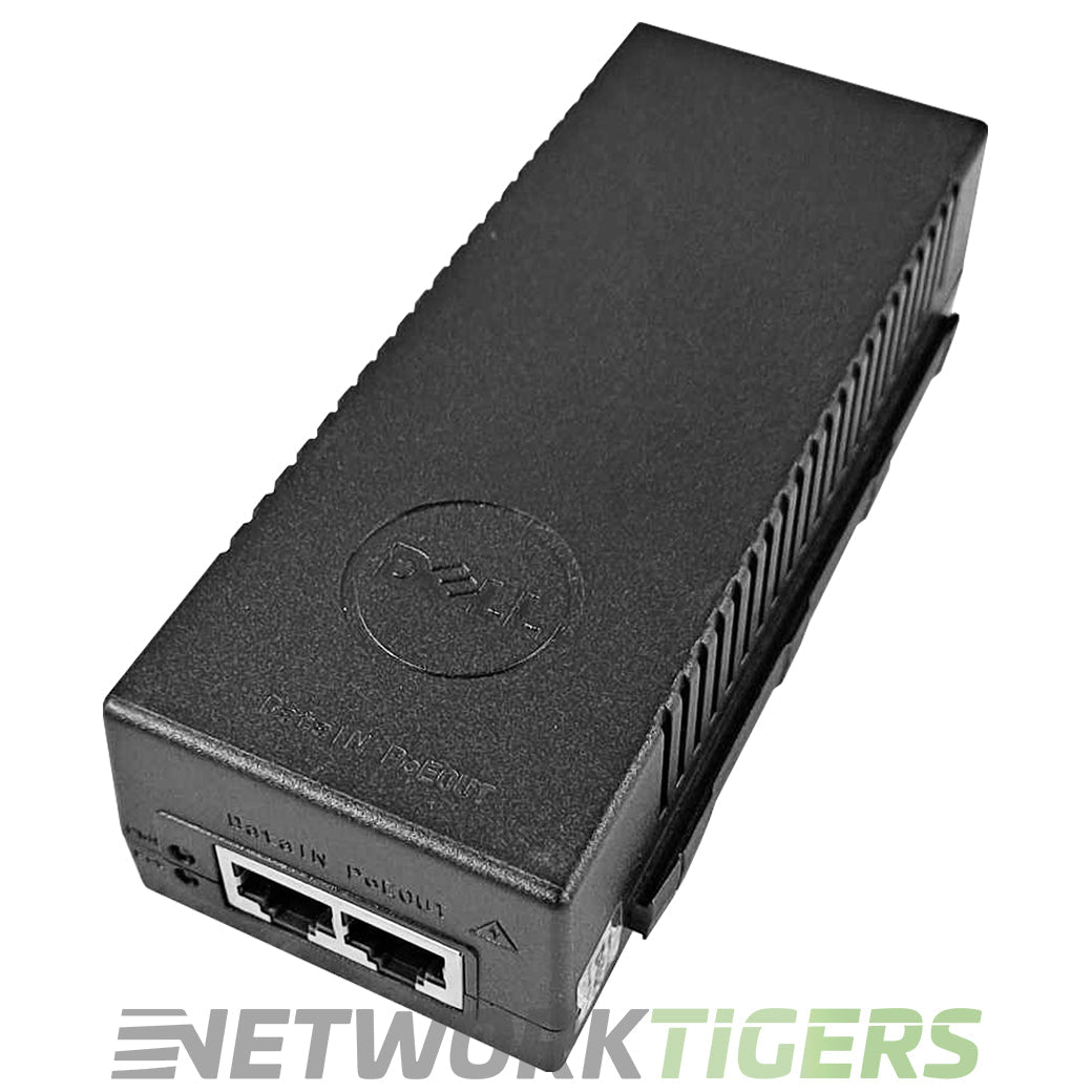 SonicWall ADPE01-0B1 Dell 802.3at PoE+ Wireless Access Point Power Injector