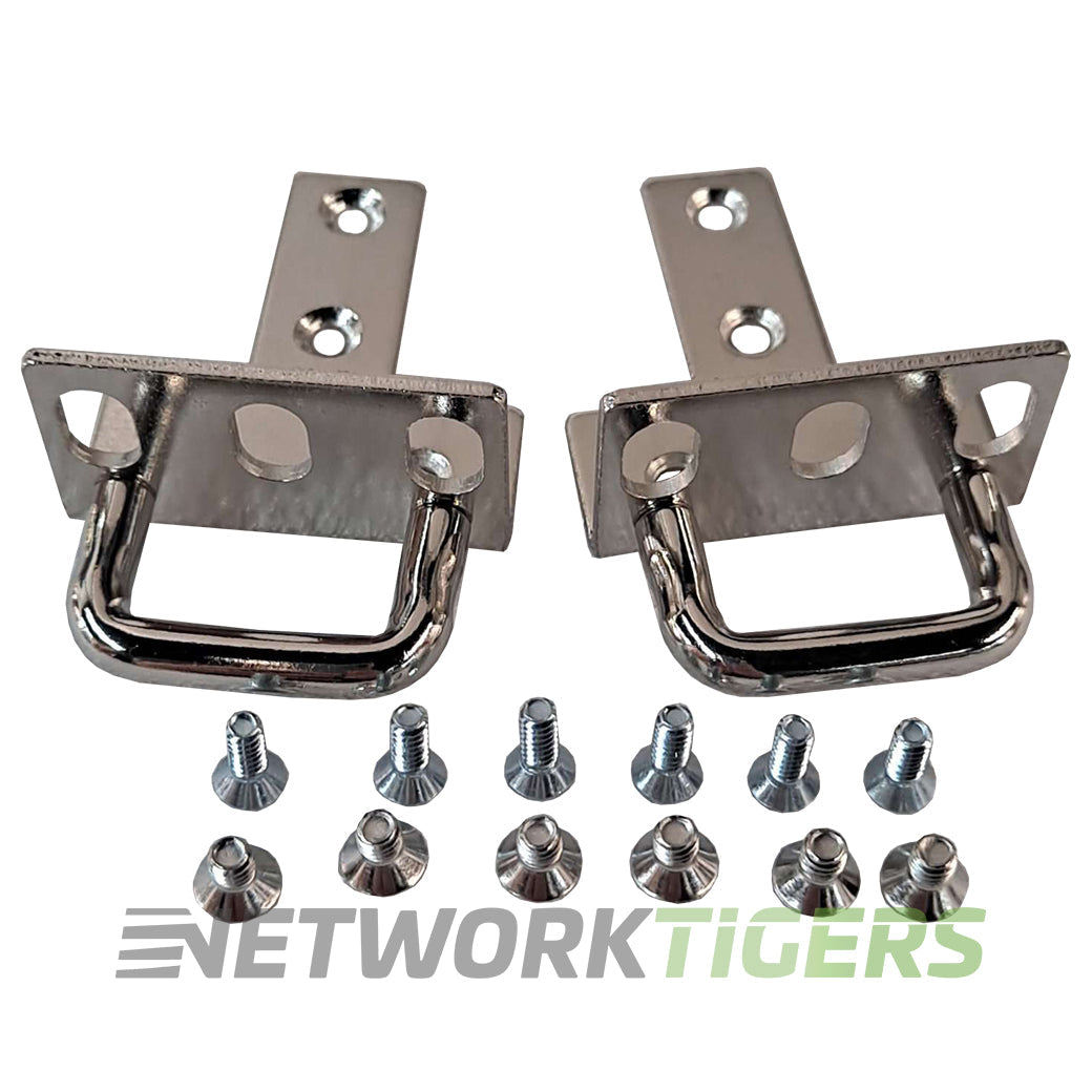 NEW Rack Mount Bracket Kit Ears for SonicWall NSA 2400 3500 4500 SRA 1200