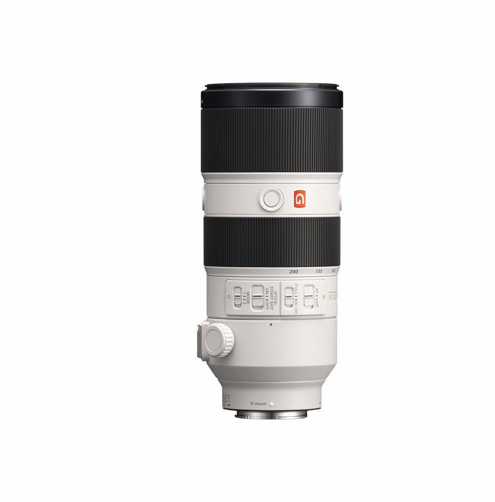 Sony FE 70-200mm f2.8 GM OSS Lens