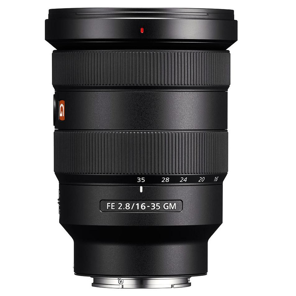 Sony FE 16-35mm f2.8 GM Lens