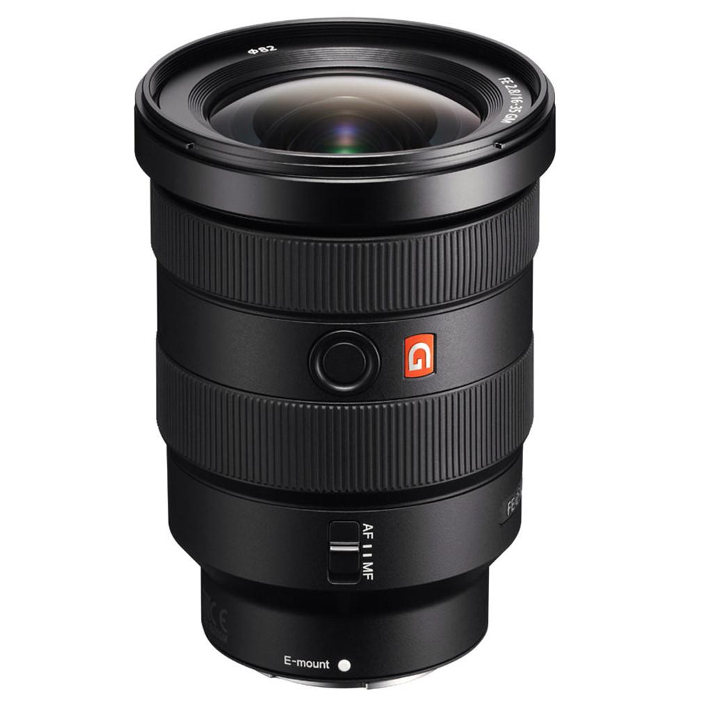 Sony FE 16-35mm f2.8 GM Lens