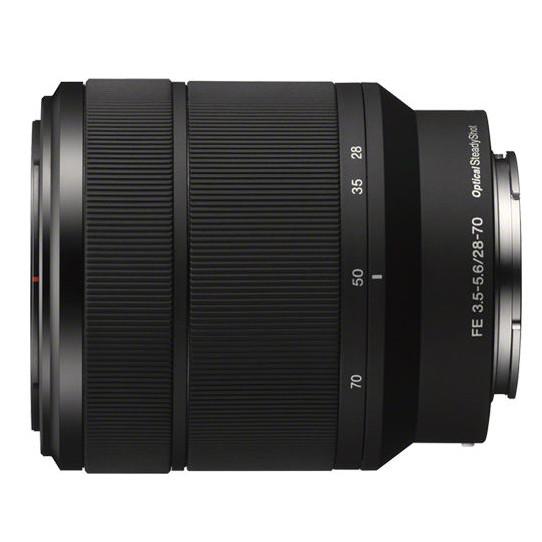 Sony FE 28-70mm f3.5-5.6 OSS Lens