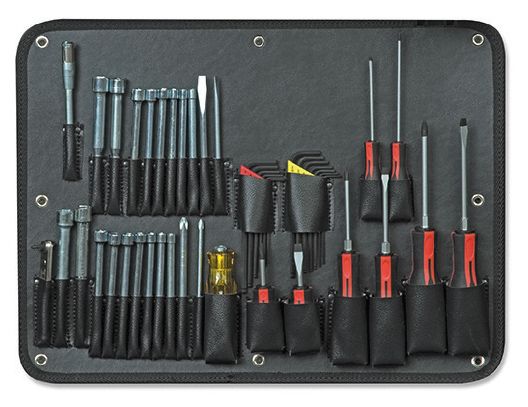 SPC701AC-04 Technician Maintenance Kit+117 DMM, 7.8" Waterproof