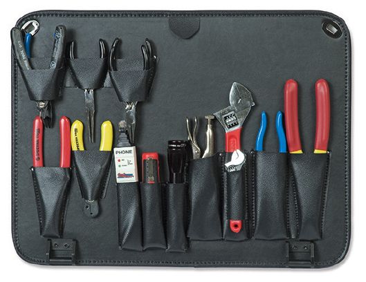 SPC701AC-04 Technician Maintenance Kit+117 DMM, 7.8" Waterproof