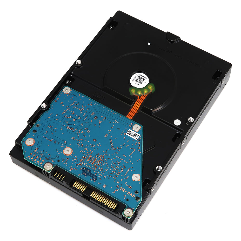 HP MG04SCA MG04SCA40EE HDEPF12CGA51 / 872290-001 4TB 7.2K RPM SAS 12Gb/s 512e 3.5in Refurbished HDD