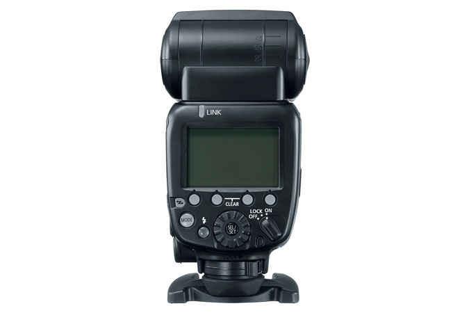 Canon Speedlite 600EX II-RT Flash