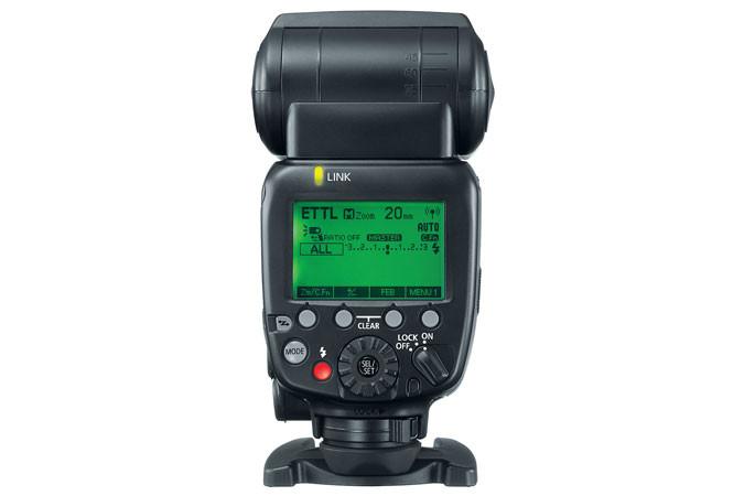 Canon Speedlite 600EX II-RT Flash
