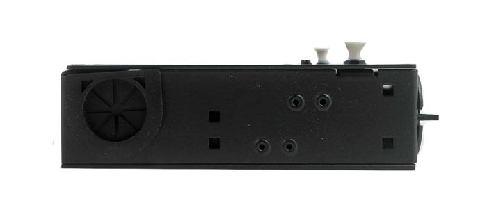 Corning® Wall Mount Enclosure 6 Fiber Holds (1) CCH Adapter Panel (6.3" x 5.5" x 2.0") Unloaded