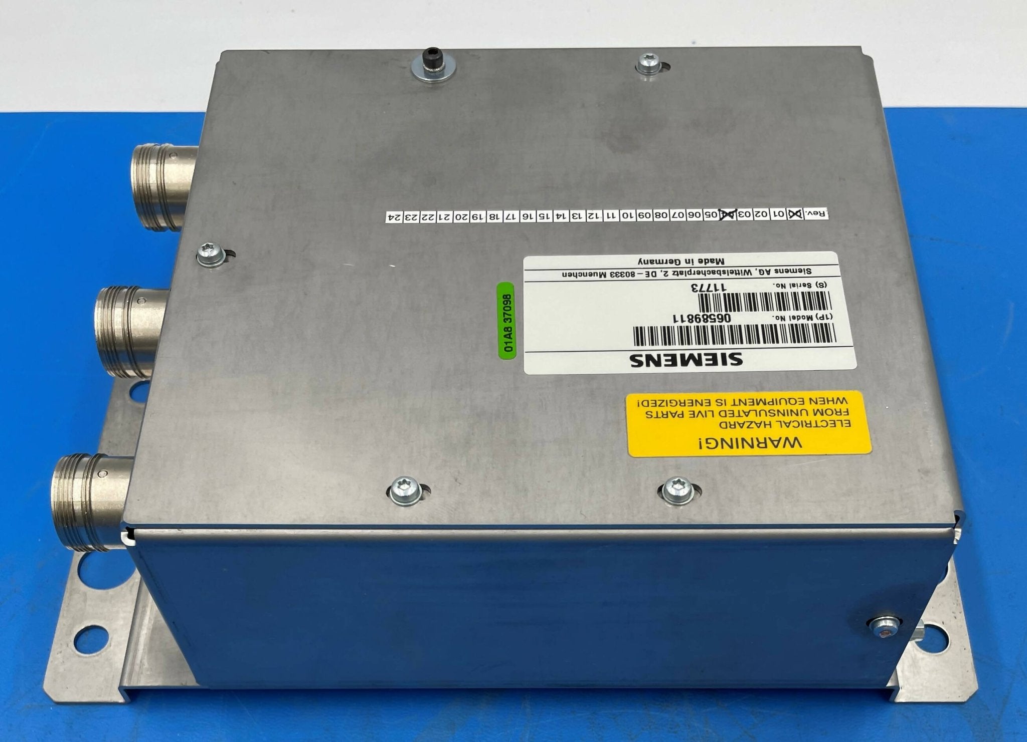 SPLITTER BOX (6589811/06589811) SIEMENS