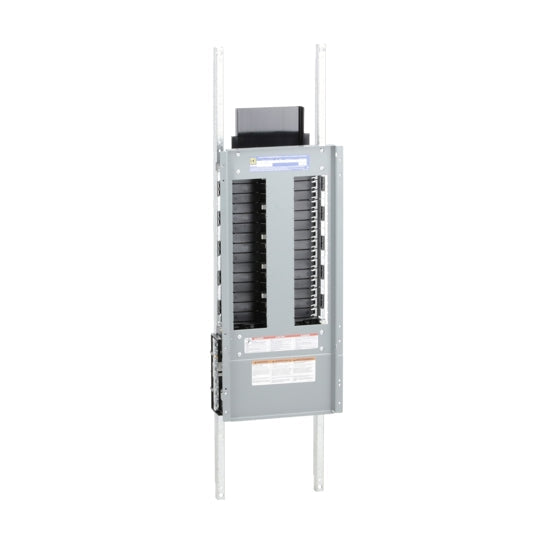 Square D NF430L4 400 A 30-Circuit 3-Phase Panelboard Interior