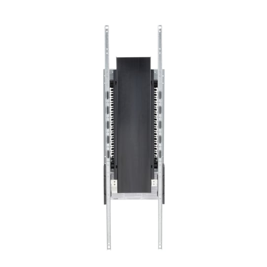Square D NF430L4 400 A 30-Circuit 3-Phase Panelboard Interior