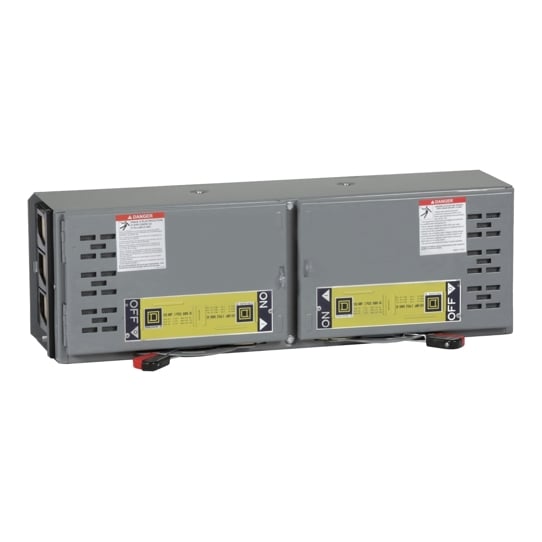 Square D QMJ364T 200 A 600 V 3-Phase Panelboard Switch