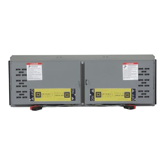 Square D QMJ364T 200 A 600 V 3-Phase Panelboard Switch