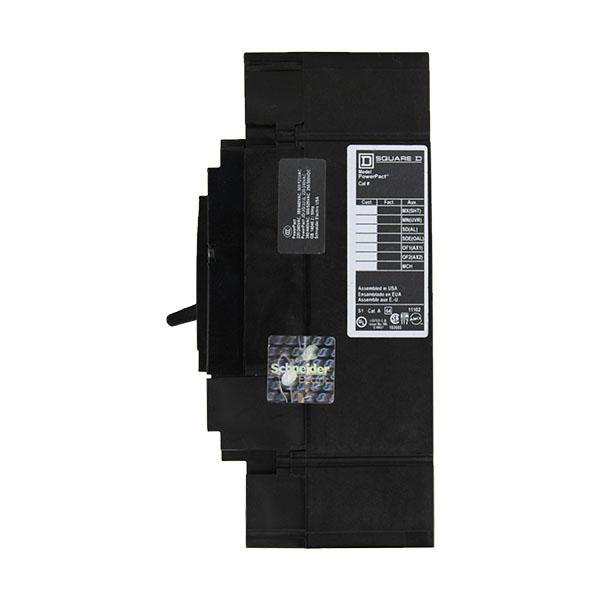 JJL36250U33X | Schneider Electric Square D J-Frame 250A 3-Pole Molded Case Circuit Breaker