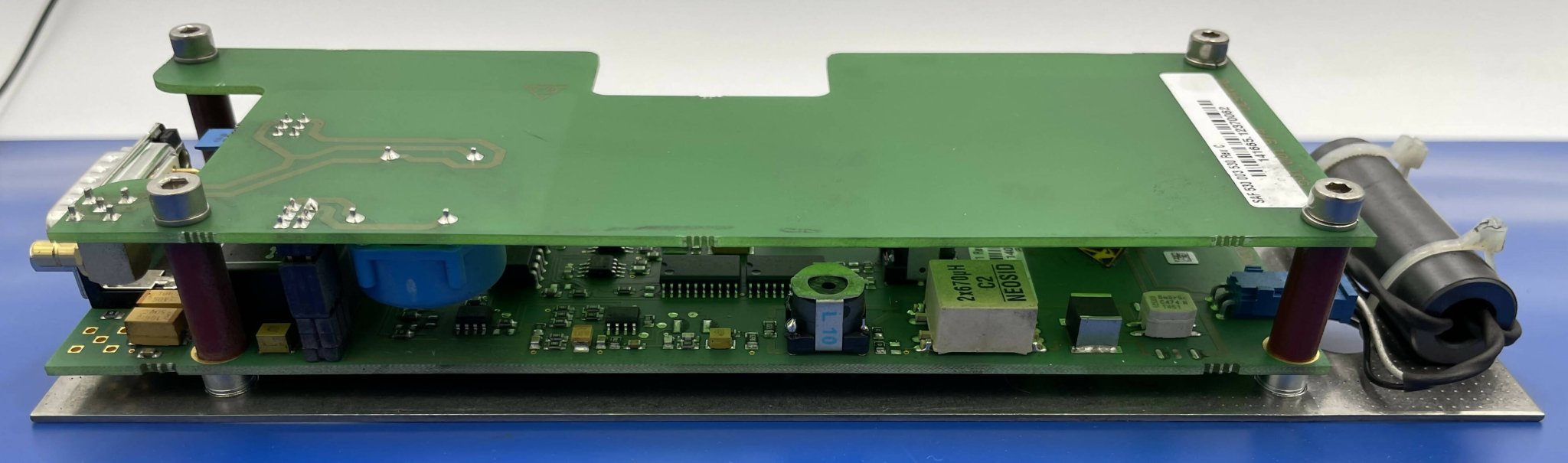 SRS INTERFACE (07735223/551001974/530003530) SIEMENS