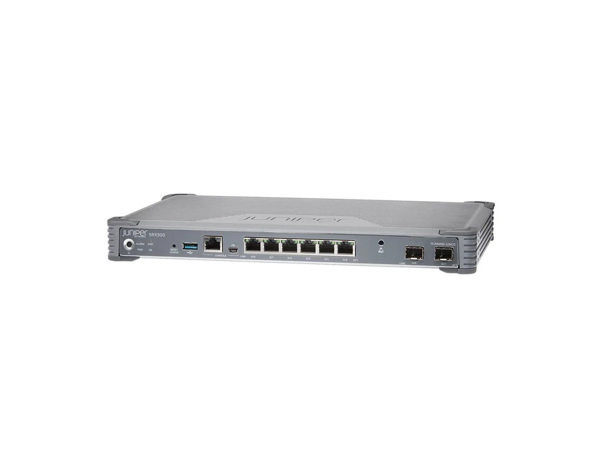 Juniper SRX300-SYS-JB Firewall
