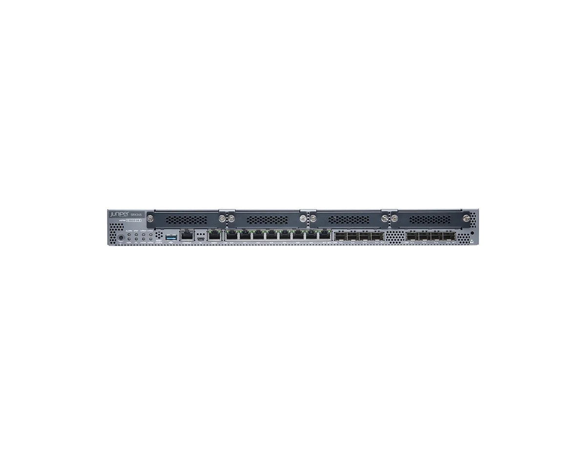 Juniper SRX345-SYS-JE Firewall