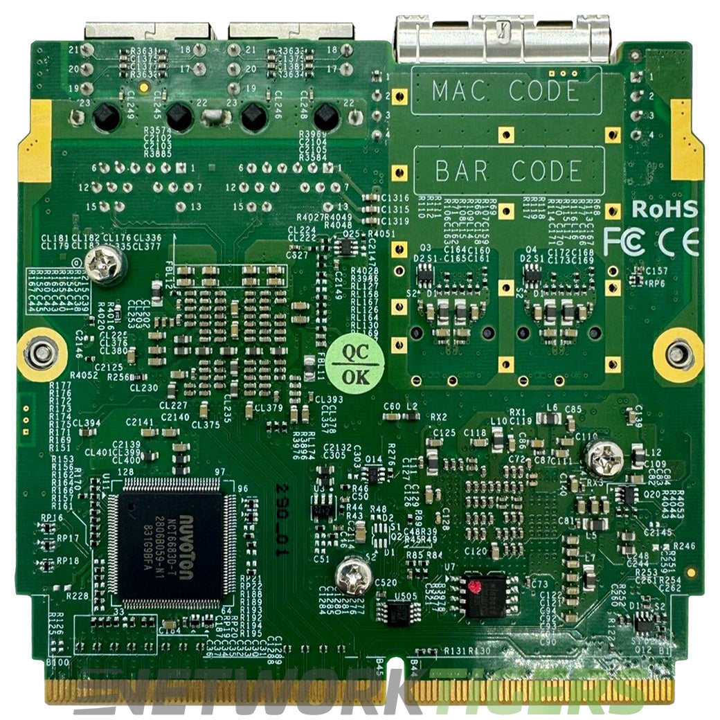 SuperMicro AOC-MH25G-m2S2TM 2x 25GB SFP28 2x 10GB Copper Add On Card