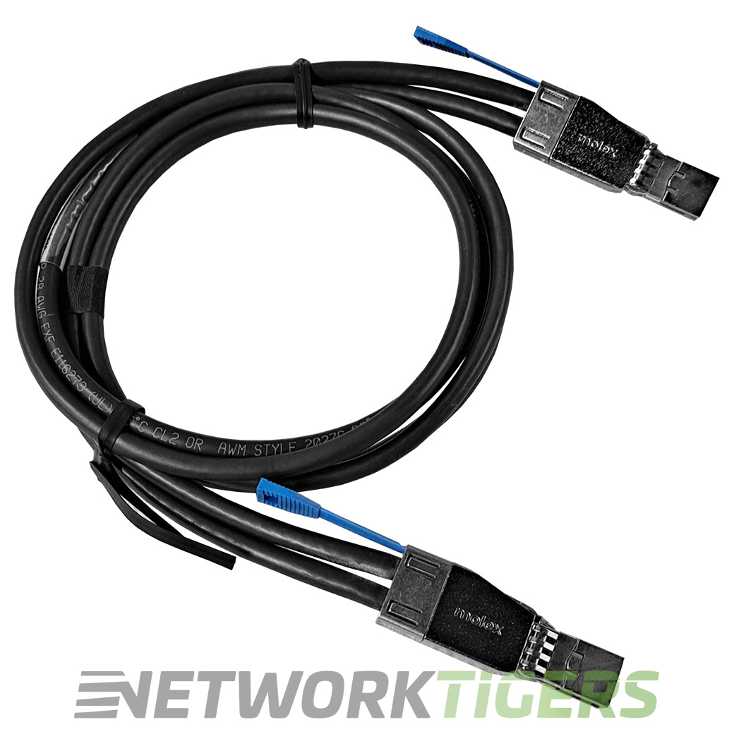 SuperMicro CBL-SAST-0573 1 Meter External Mini-SAS HD to Mini-SAS HD Cable