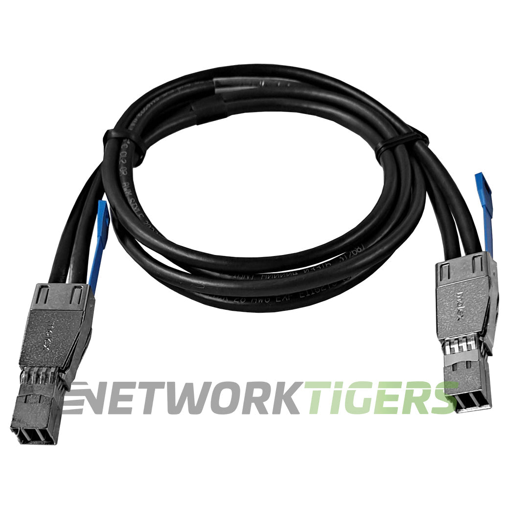 SuperMicro CBL-SAST-0573 1 Meter External Mini-SAS HD to Mini-SAS HD Cable