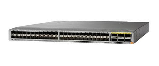 Cisco N9K-C9372PX-E Refurbished 48-Port 10G SFP+ Switch Dual AC