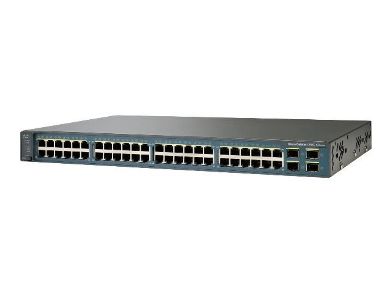 WS-C3560V2-48PS-S | Cisco Catalyst Switch 3560V2-48PS Layer 3