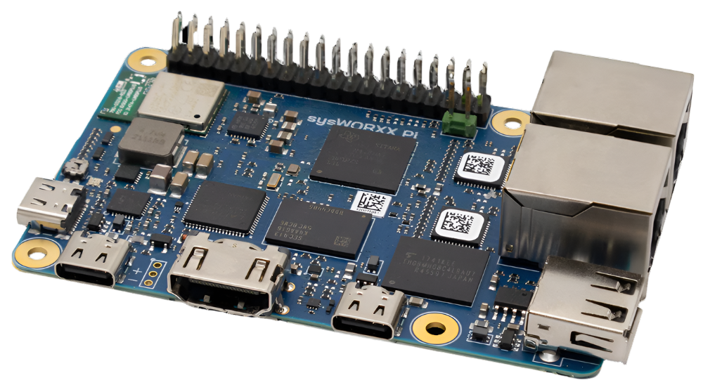sysWORXX Pi-AM62x