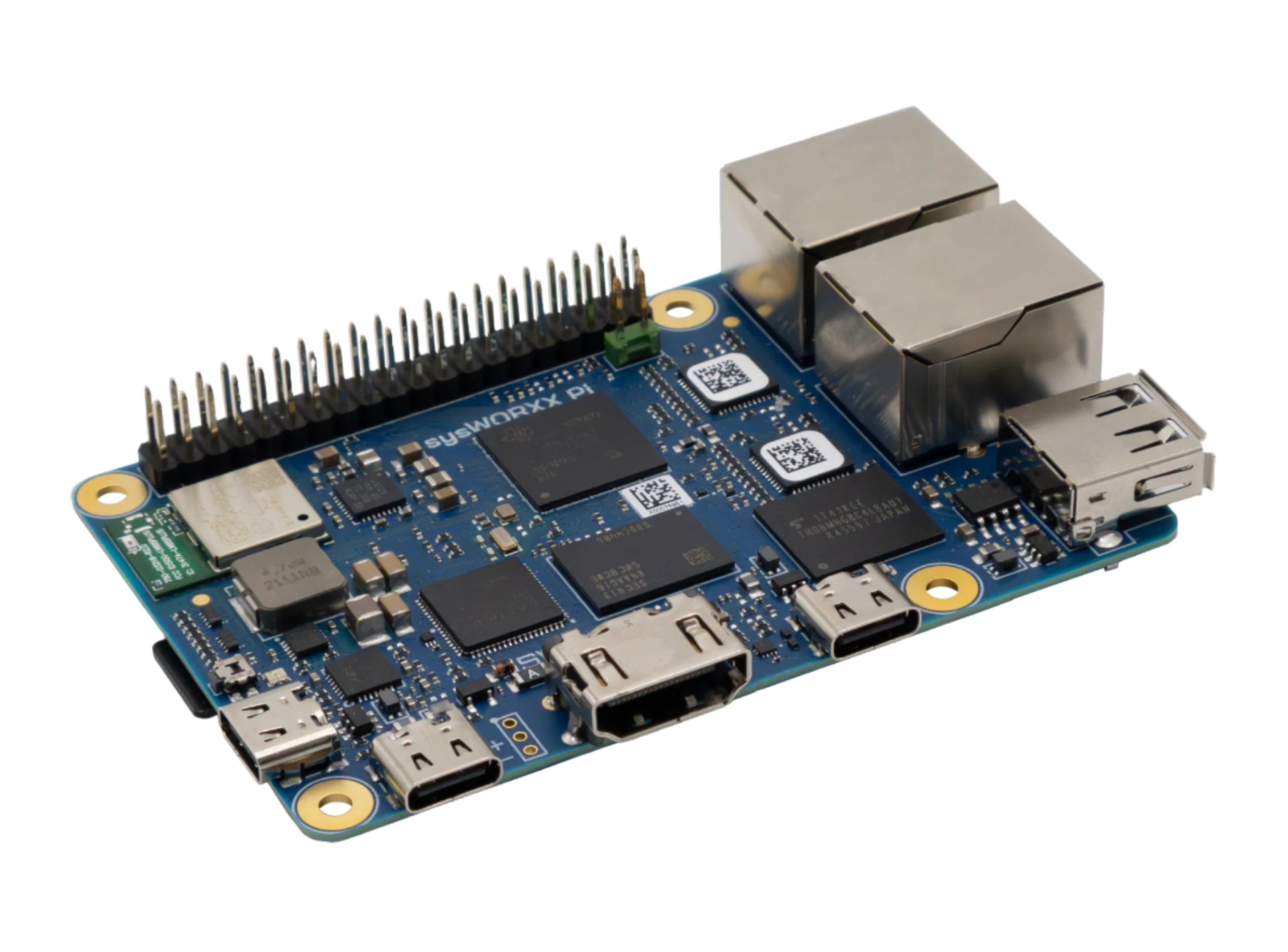 sysWORXX Pi-AM62x