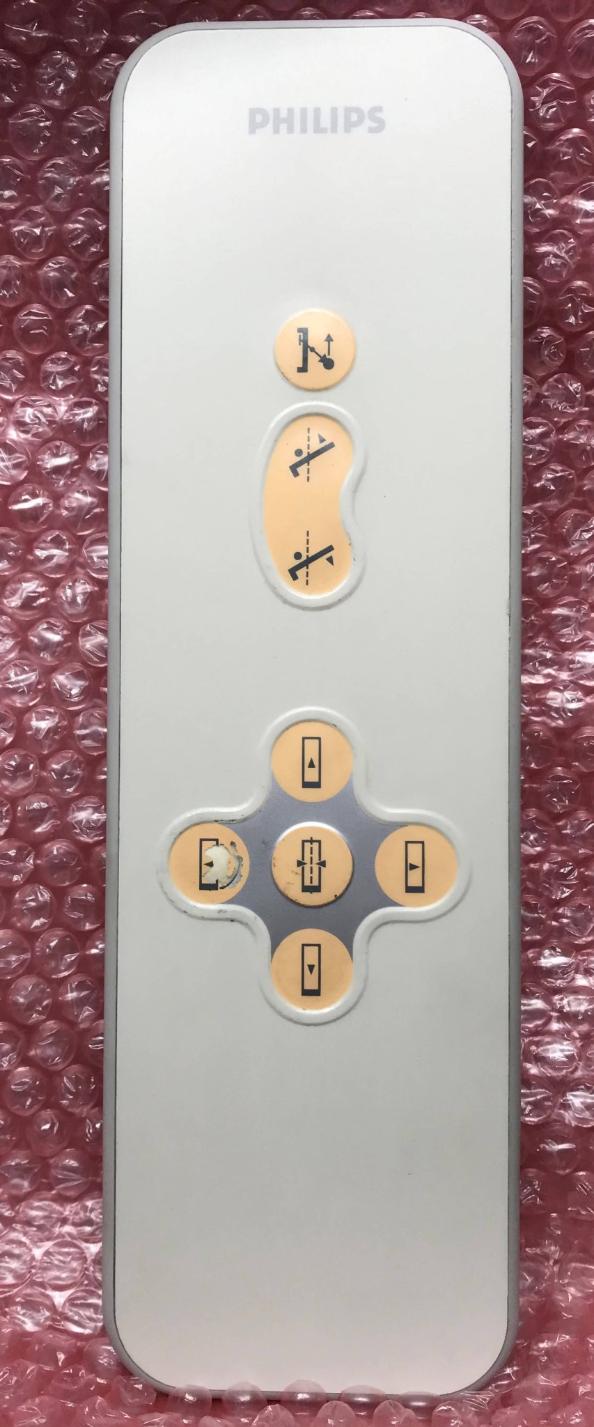Table Interface Circuit PCB (4512 202 00471) Philips Easy Diagnost