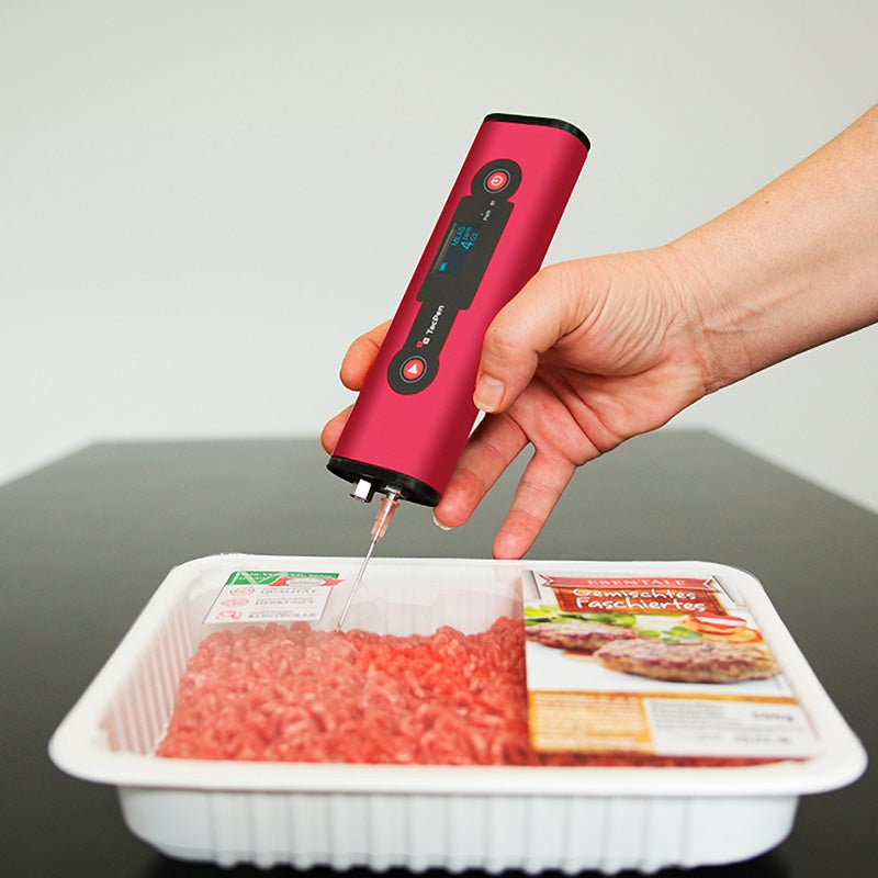 Portable MAP Oxygen Analyzer (0-5%) w/ Sampling Pump