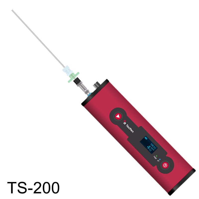 Portable MAP Oxygen Analyzer (0-5%) w/ Sampling Pump
