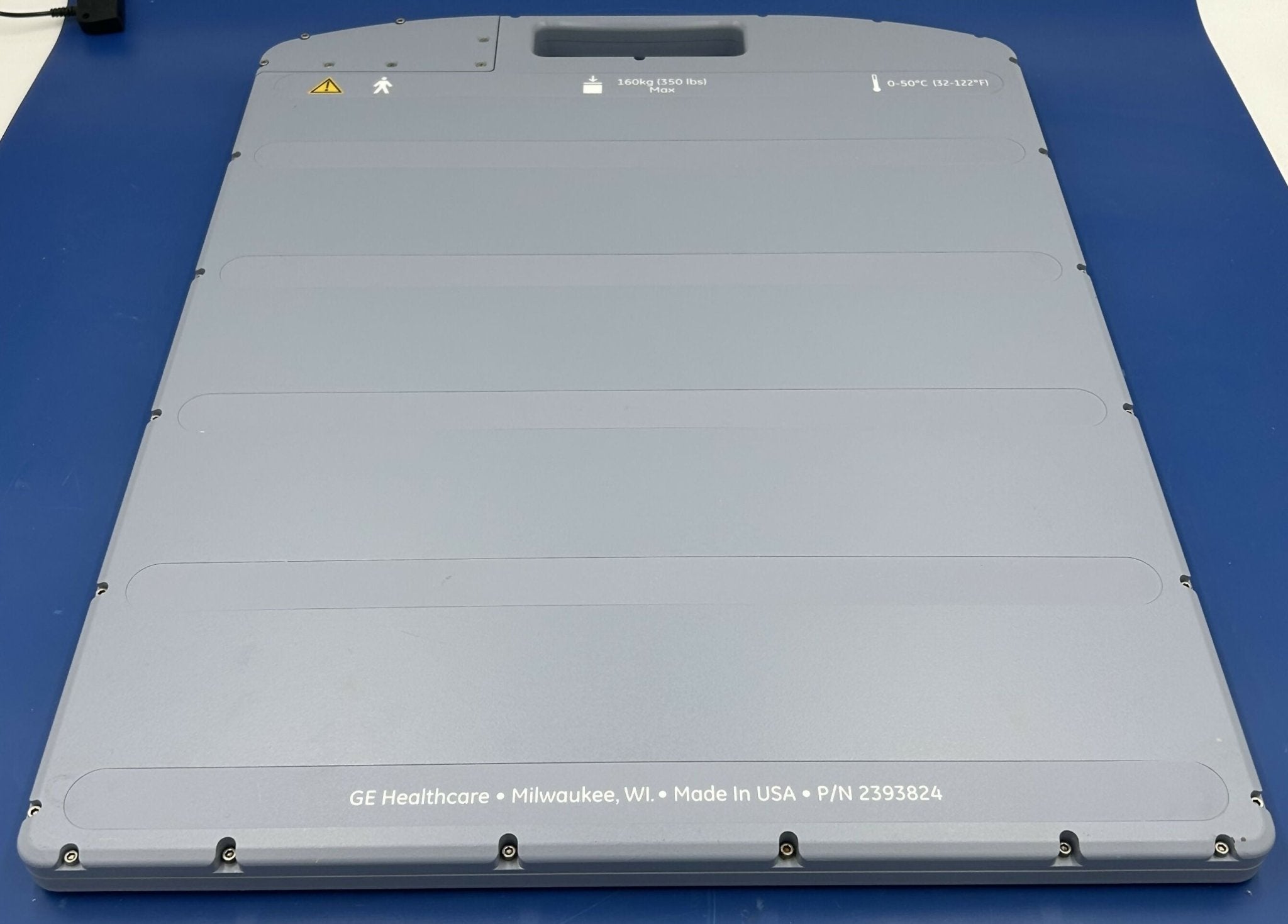 TETHERED RAD V1 DETECTOR (2393824/2393824-2) GE
