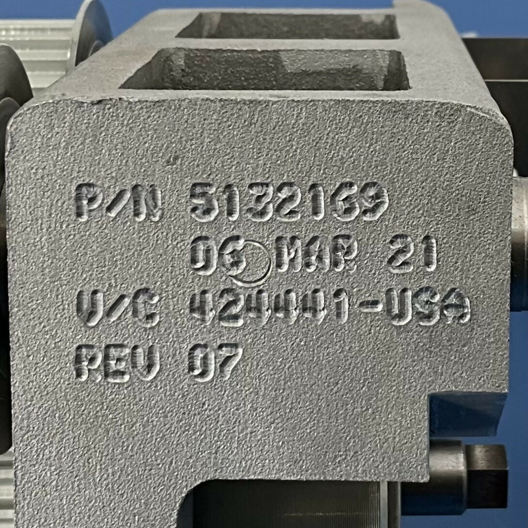 THUNDER OTS LATERAL DRIVE ASSEMBLY (5131503/2401807 Rev.1/5132169/5125571 REV.2) GE